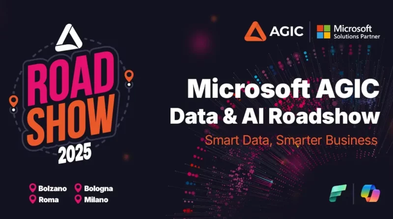 Data and AI Roadshow