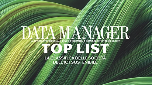 AGIC al terzo posto nella Top ICT Sostenibile